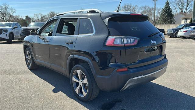 Used 2019 Jeep Cherokee For Sale in Waterford Twp, MI