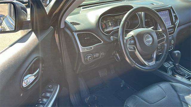 Used 2019 Jeep Cherokee For Sale in Waterford Twp, MI