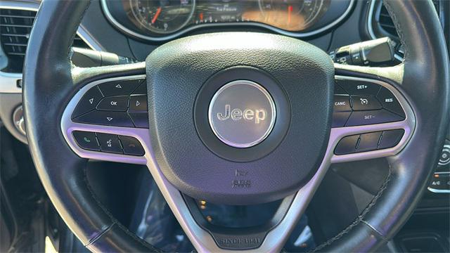 Used 2019 Jeep Cherokee For Sale in Waterford Twp, MI