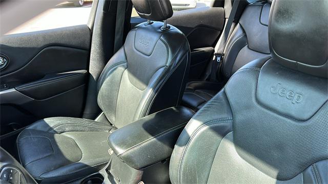 Used 2019 Jeep Cherokee For Sale in Waterford Twp, MI