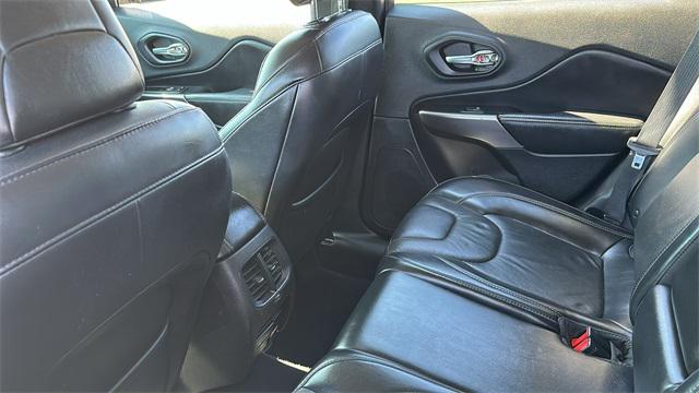 Used 2019 Jeep Cherokee For Sale in Waterford Twp, MI