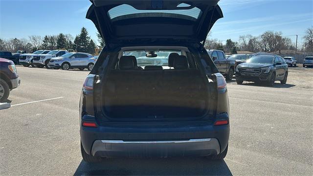 Used 2019 Jeep Cherokee For Sale in Waterford Twp, MI