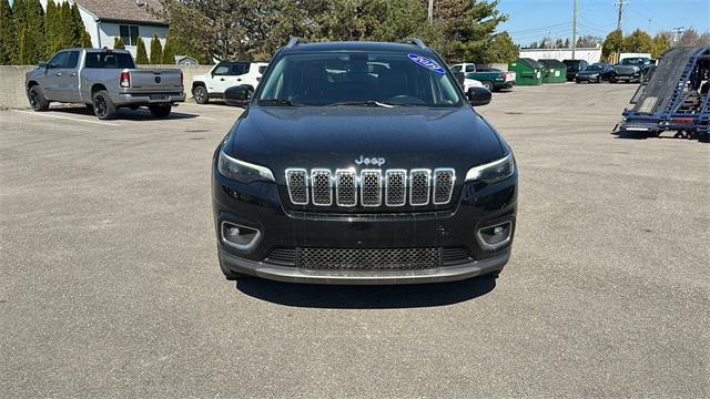 Used 2019 Jeep Cherokee For Sale in Waterford Twp, MI