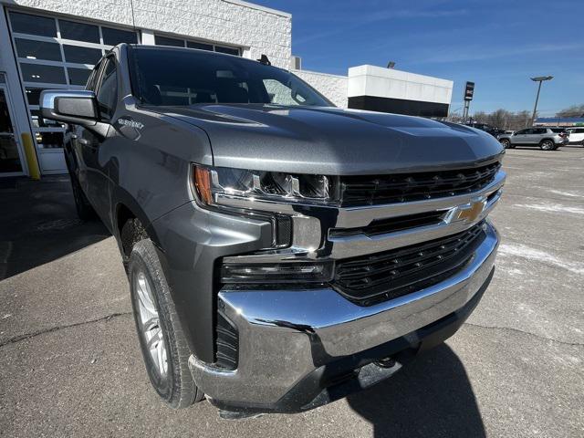 Used 2020 Chevrolet Silverado 1500 For Sale in Waterford Twp, MI