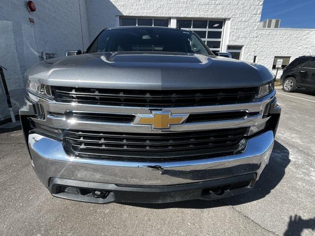 Used 2020 Chevrolet Silverado 1500 For Sale in Waterford Twp, MI