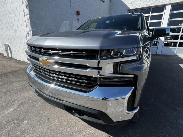 Used 2020 Chevrolet Silverado 1500 For Sale in Waterford Twp, MI