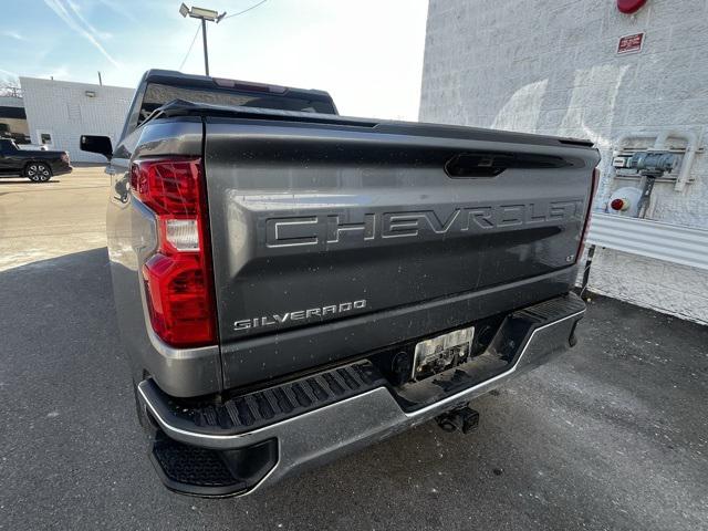 Used 2020 Chevrolet Silverado 1500 For Sale in Waterford Twp, MI