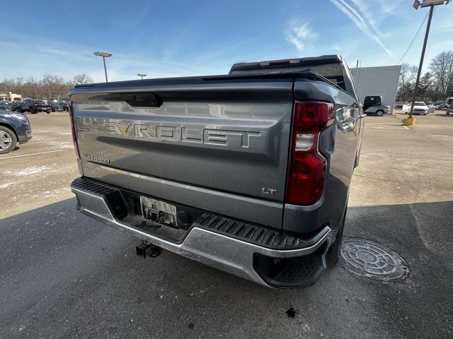 Used 2020 Chevrolet Silverado 1500 For Sale in Waterford Twp, MI