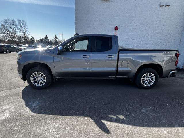 Used 2020 Chevrolet Silverado 1500 For Sale in Waterford Twp, MI