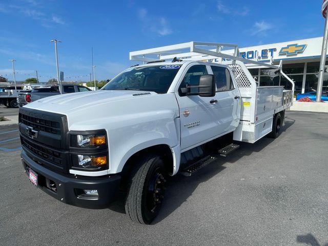 2022 Chevrolet 4500HD 1WT for sale in Lompoc, CA