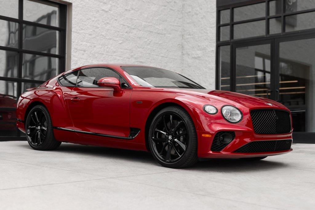 /2024 Bentley Continental-GT