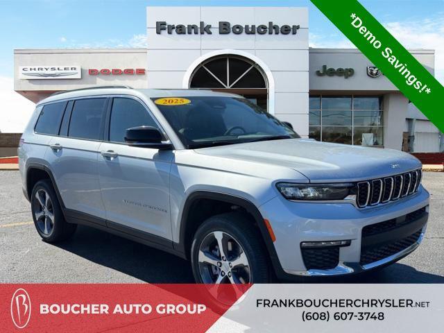 2025 Jeep Grand Cherokee L Limited 4x4 for sale in Janesville, WI