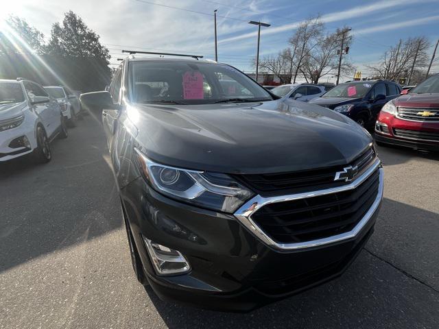 Used 2018 Chevrolet Equinox For Sale in Waterford Twp, MI