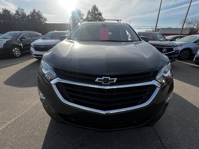 Used 2018 Chevrolet Equinox For Sale in Waterford Twp, MI