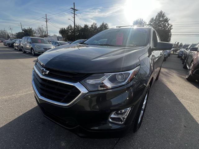 Used 2018 Chevrolet Equinox For Sale in Waterford Twp, MI