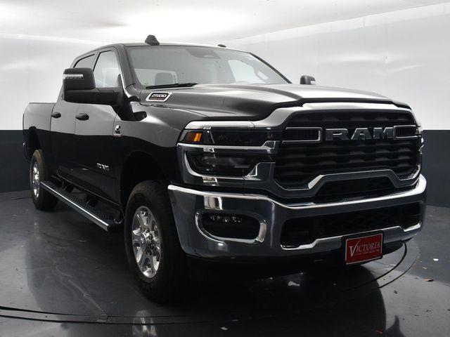 2025 Ram 2500 Lone Star Crew Cab 4x4 6'4" Box