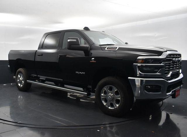 2025 Ram 2500 Lone Star Crew Cab 4x4 6'4" Box