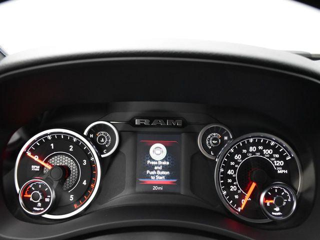 2025 Ram 2500 Lone Star Crew Cab 4x4 6'4" Box