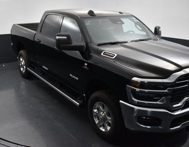 2025 Ram 2500 Lone Star Crew Cab 4x4 6'4" Box
