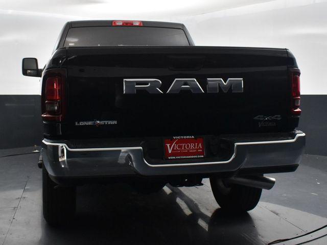 2025 Ram 2500 Lone Star Crew Cab 4x4 6'4" Box