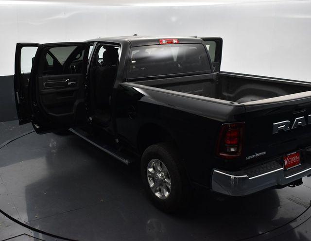 2025 Ram 2500 Lone Star Crew Cab 4x4 6'4" Box