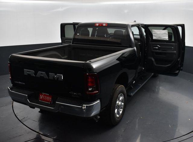 2025 Ram 2500 Lone Star Crew Cab 4x4 6'4" Box