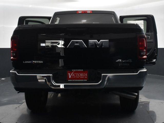 2025 Ram 2500 Lone Star Crew Cab 4x4 6'4" Box