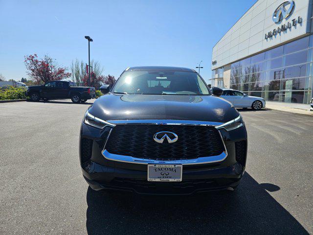 2025 INFINITI QX60 PURE AWD