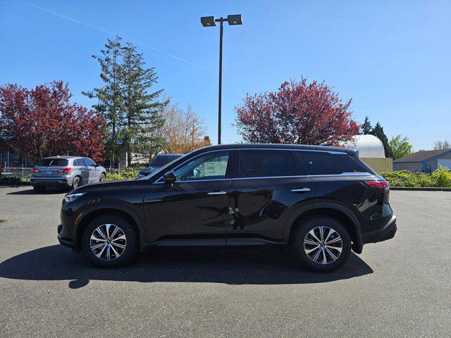 2025 INFINITI QX60 PURE AWD