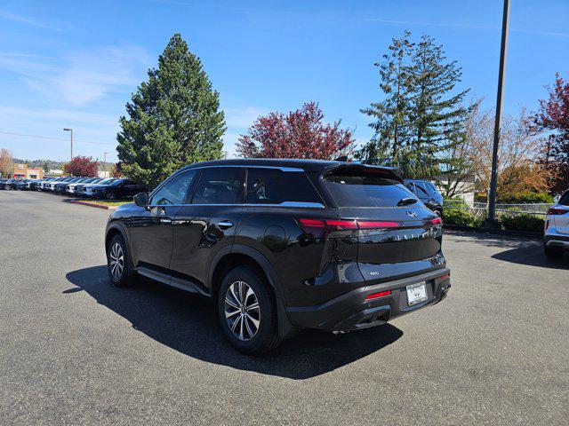 2025 INFINITI QX60 PURE AWD