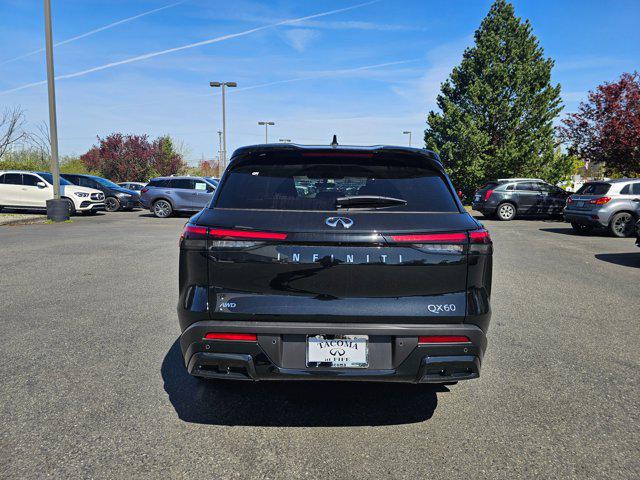2025 INFINITI QX60 PURE AWD