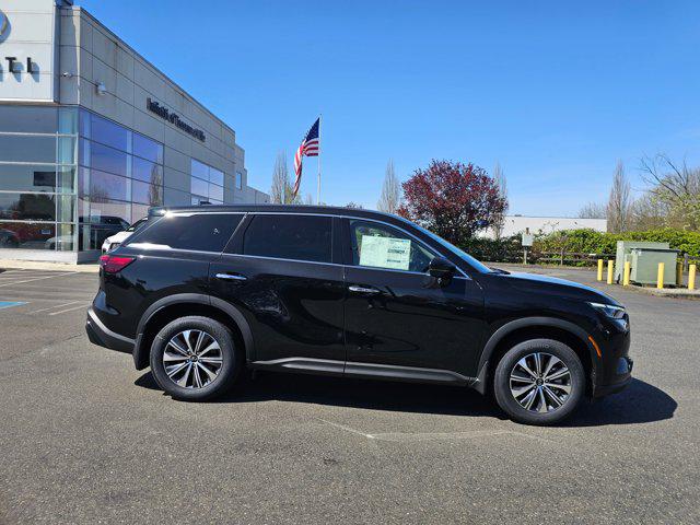 2025 INFINITI QX60 PURE AWD