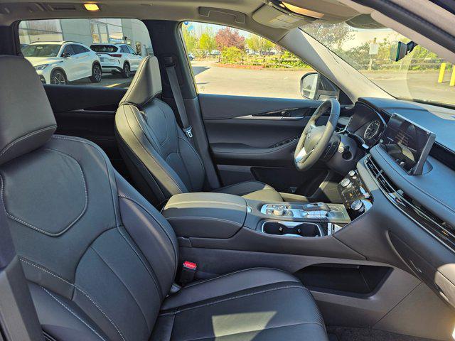 2025 INFINITI QX60 PURE AWD