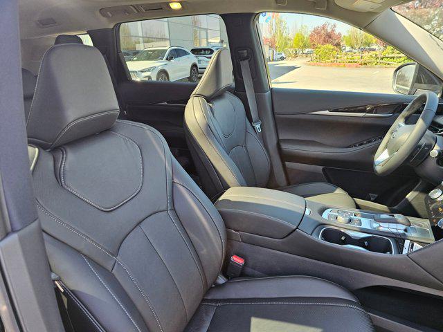 2025 INFINITI QX60 PURE AWD