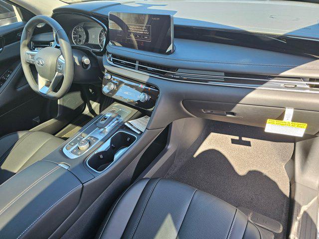 2025 INFINITI QX60 PURE AWD