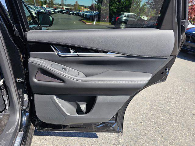 2025 INFINITI QX60 PURE AWD
