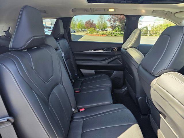 2025 INFINITI QX60 PURE AWD