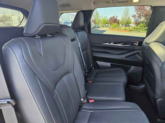2025 INFINITI QX60 PURE AWD