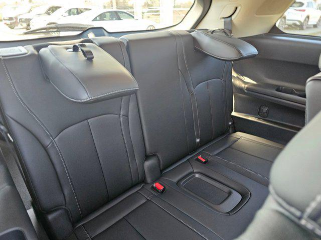 2025 INFINITI QX60 PURE AWD