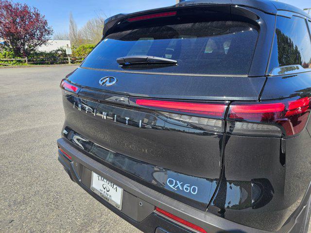 2025 INFINITI QX60 PURE AWD
