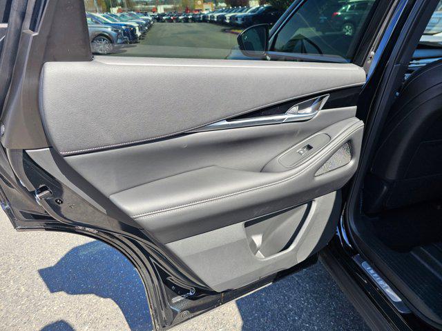 2025 INFINITI QX60 PURE AWD