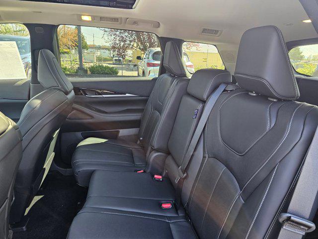 2025 INFINITI QX60 PURE AWD