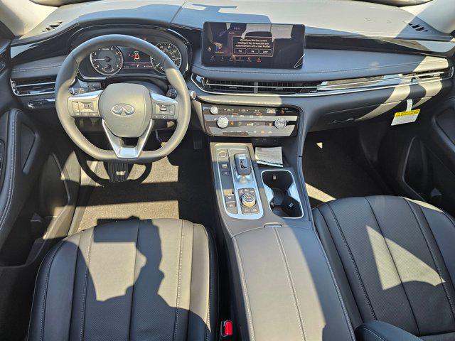 2025 INFINITI QX60 PURE AWD