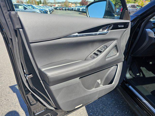 2025 INFINITI QX60 PURE AWD
