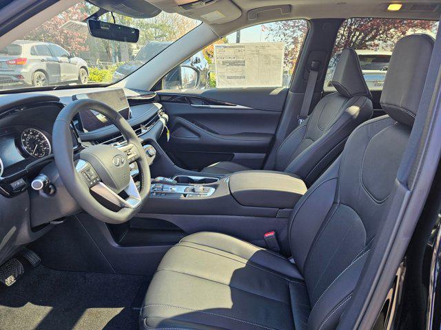 2025 INFINITI QX60 PURE AWD