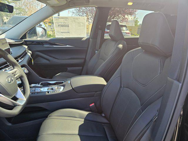2025 INFINITI QX60 PURE AWD