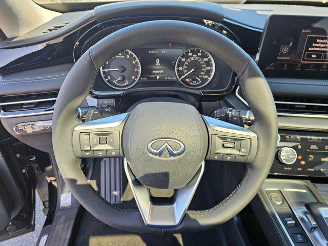 2025 INFINITI QX60 PURE AWD