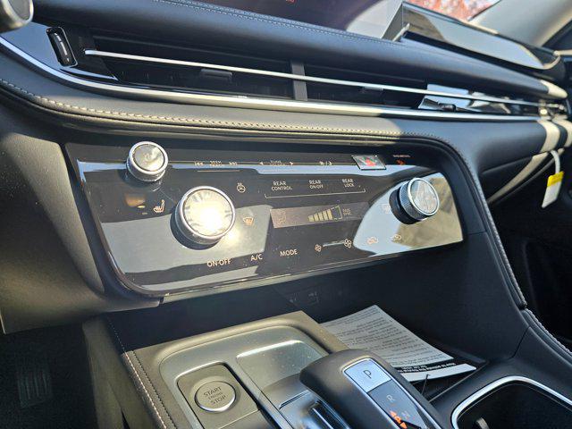 2025 INFINITI QX60 PURE AWD