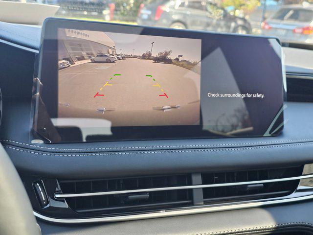 2025 INFINITI QX60 PURE AWD