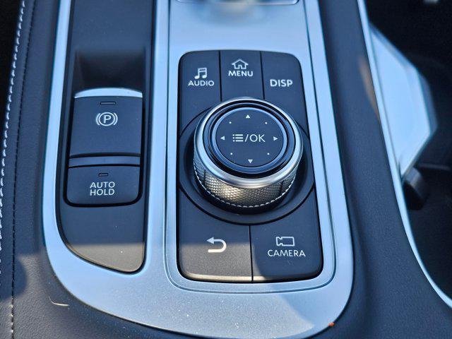 2025 INFINITI QX60 PURE AWD
